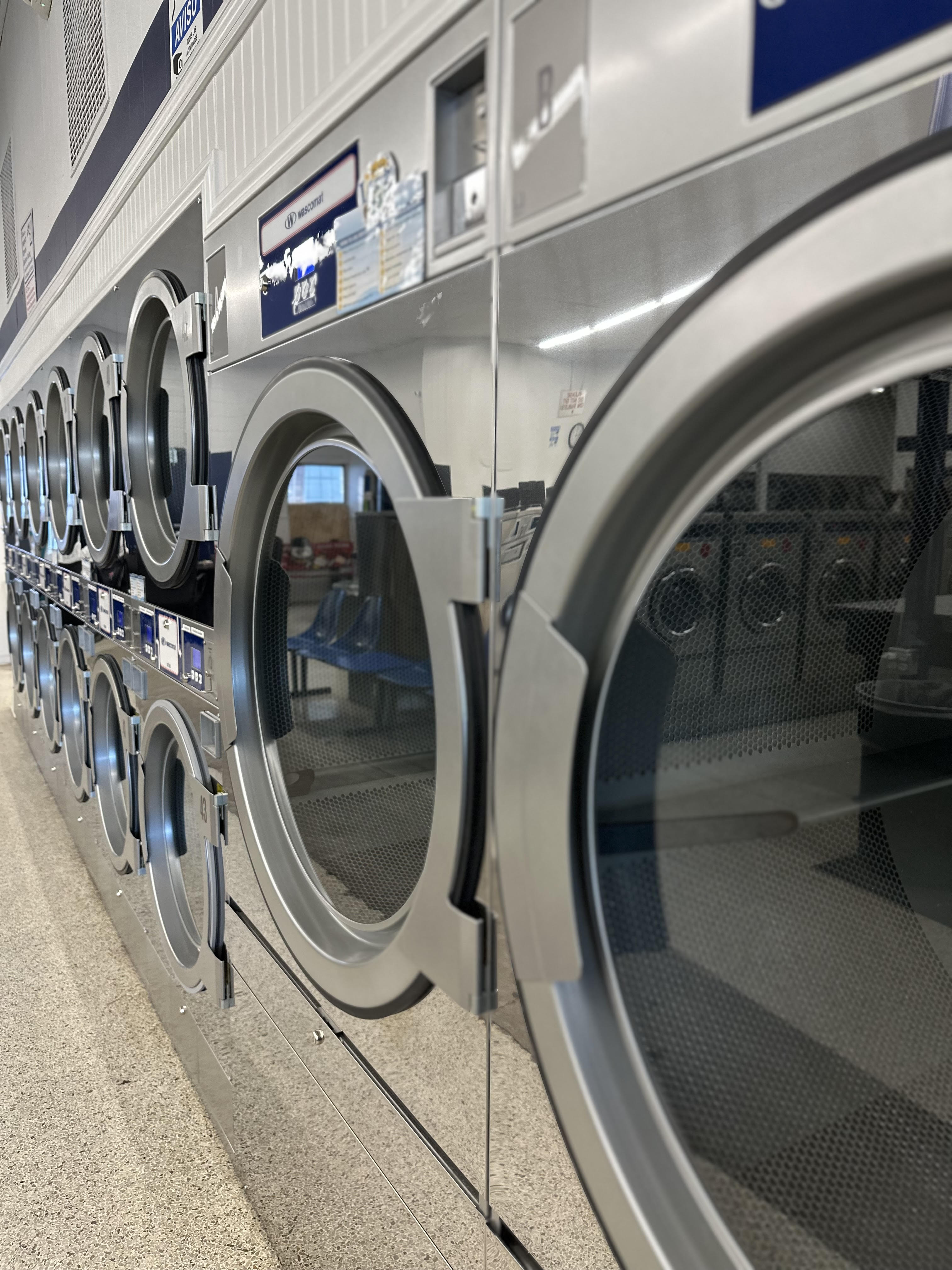 New Dryers