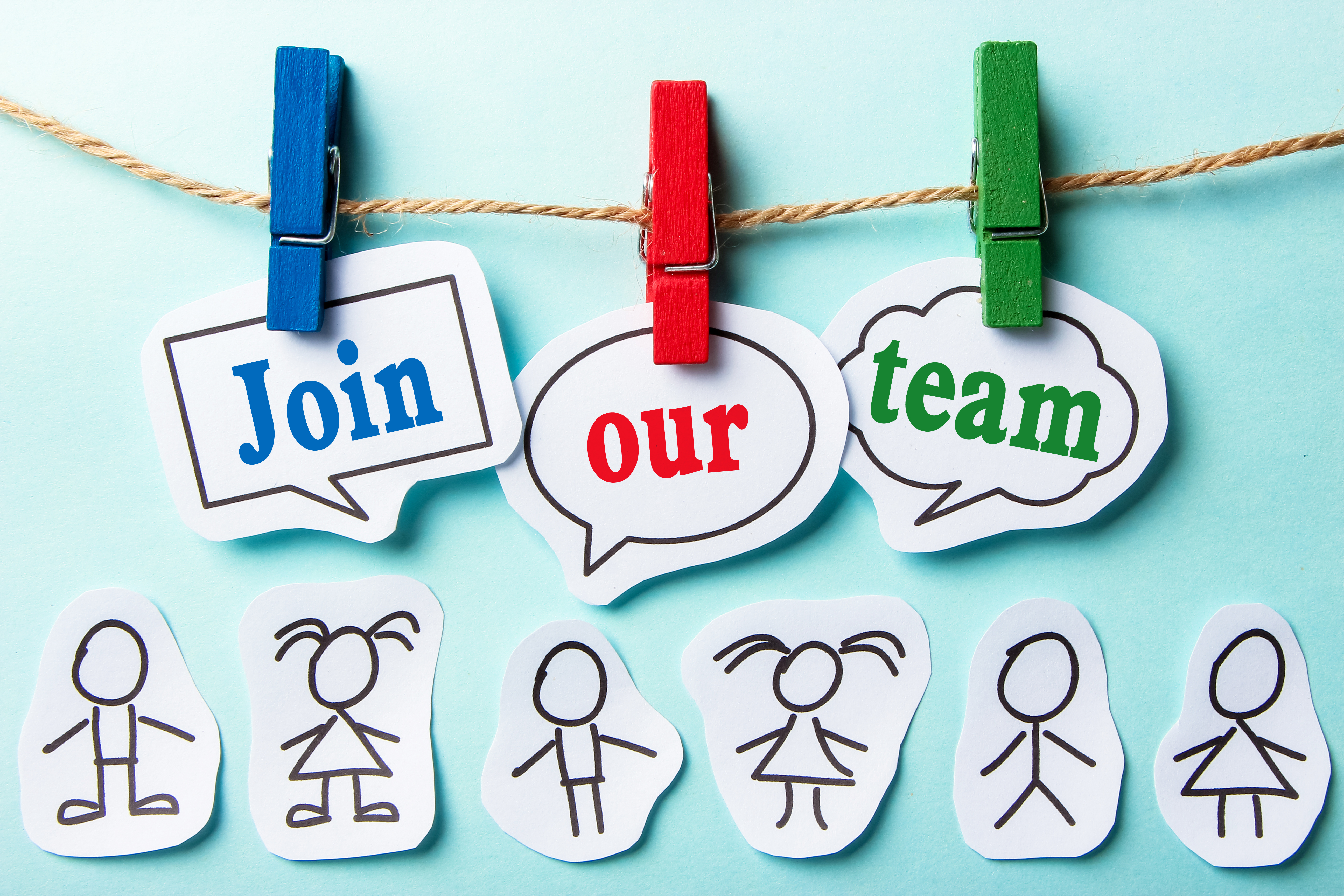 Now Hiring Shutterstock 310927121