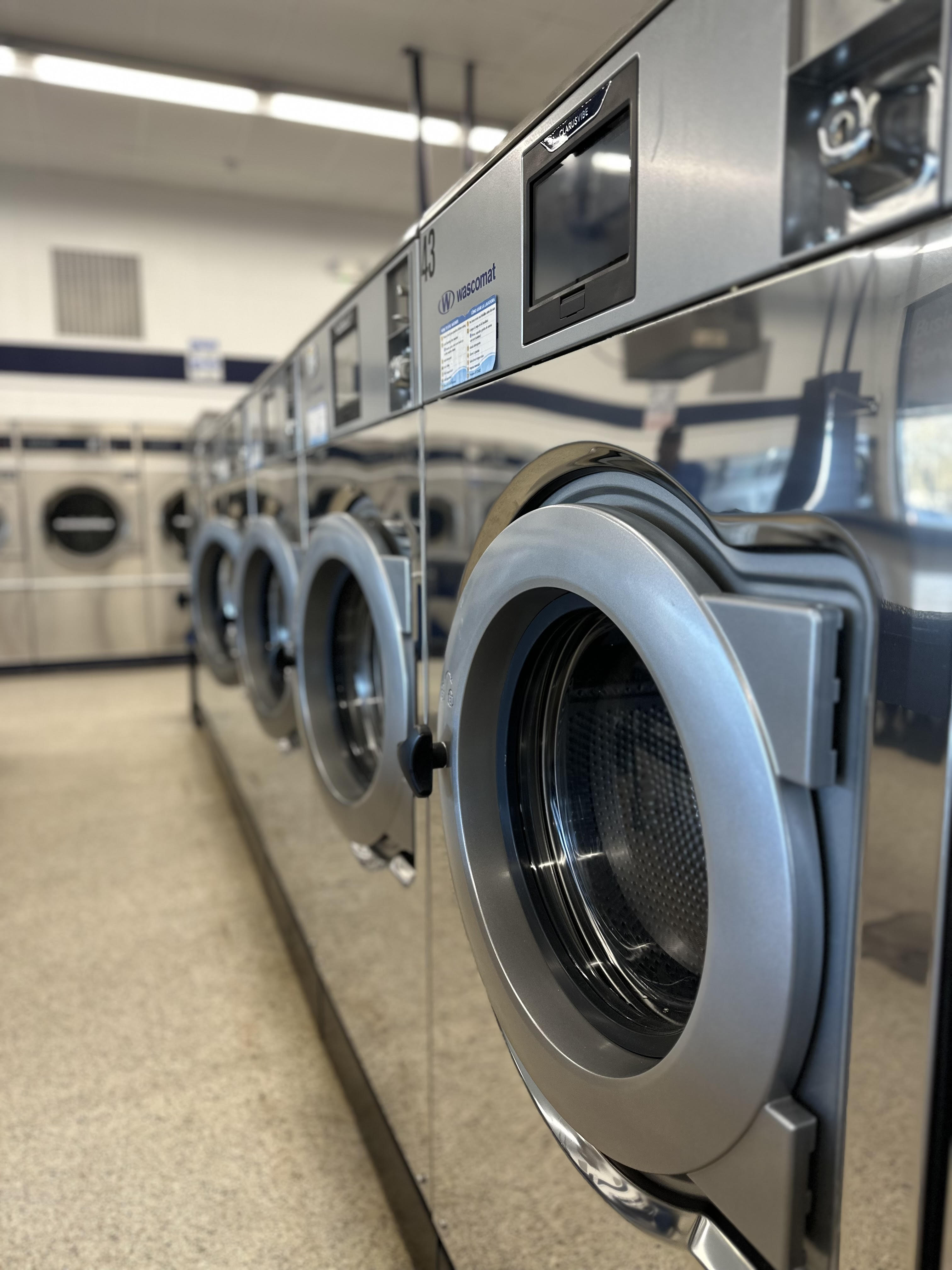 New Washers